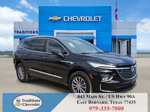 Certified 2023 Buick Enclave Essence w/ Trailering Package, 5000 lbs. image 2