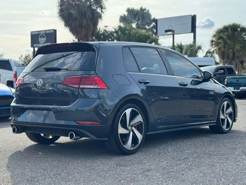 Used 2020 Volkswagen GTI SE FWD image 5