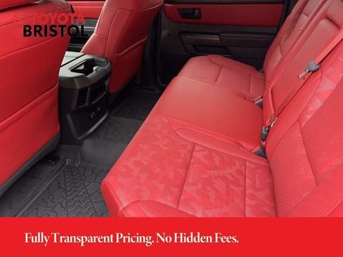 Used 2024 Toyota Tundra TRD Pro AWD/4WD image 17