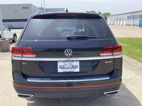 Used 2022 Volkswagen Atlas SE AWD/4WD image 11