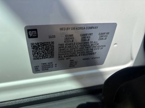 Used 2026 Buick Encore GX Preferred FWD image 23