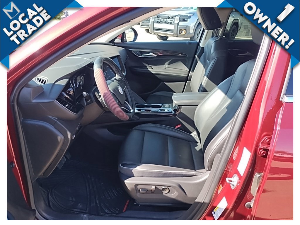 Used 2022 Buick Envision Essence w/ Technology Package I AWD/4WD image 15
