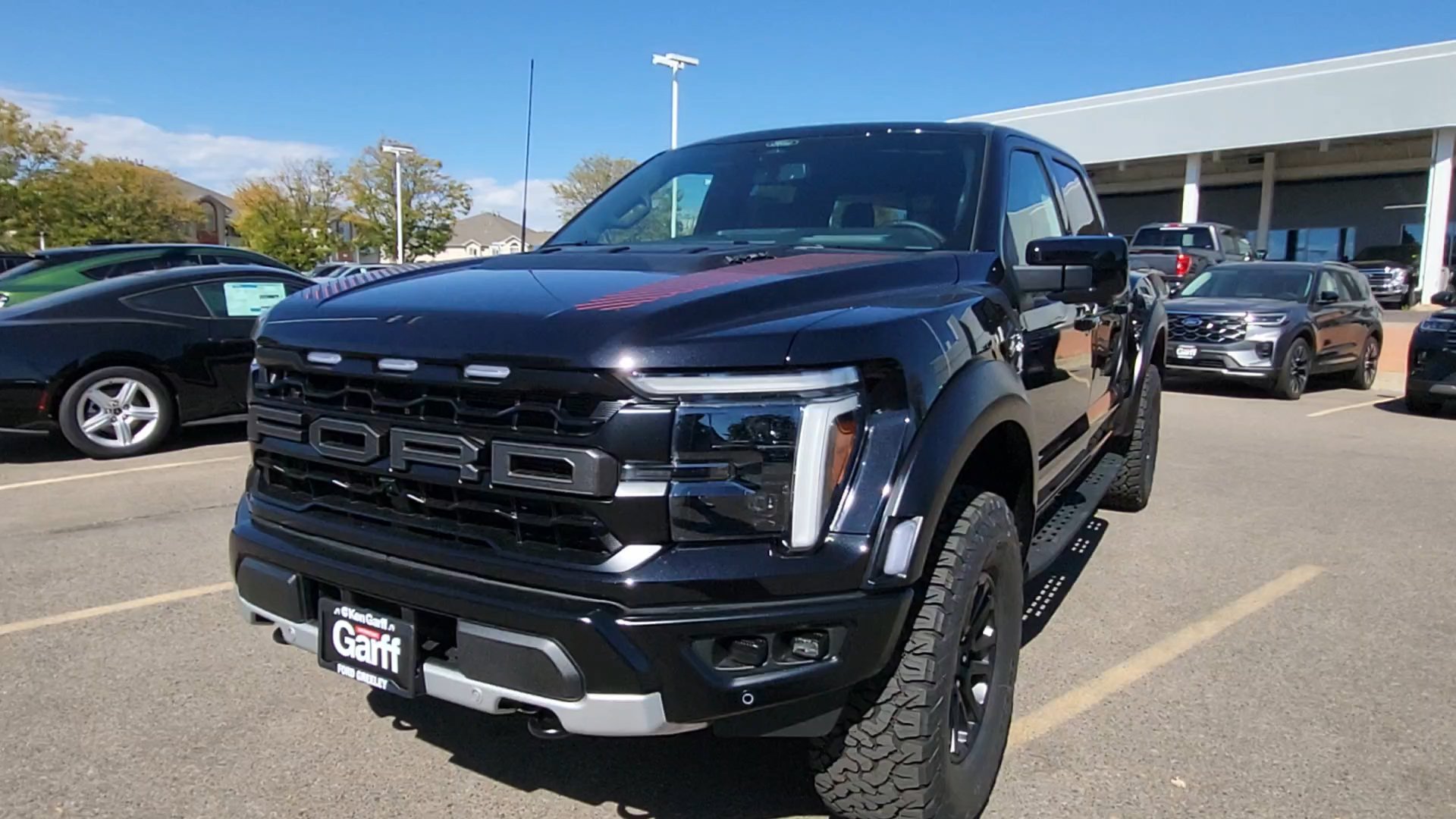 New 2026 Ford F150 Raptor AWD/4WD image 6