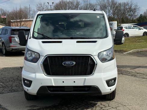 Used 2024 Ford Transit 350 XLT RWD image 11