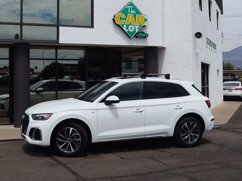 Used 2022 Audi Q5 2.0T Premium Plus image 4