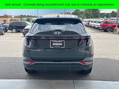 Used 2024 Hyundai Tucson SEL w/ Convenience Package FWD image 25