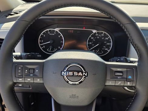 New 2026 Nissan Rogue SV FWD image 23