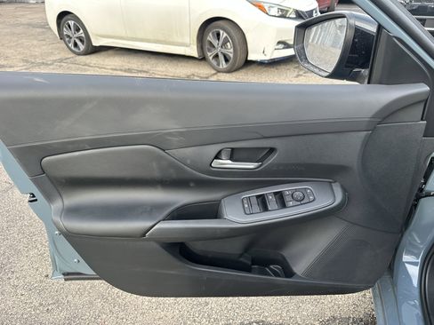 New 2026 Nissan Sentra SV w/ SV Convenience Package image 27