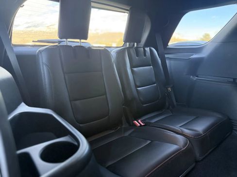 Used 2019 Ford Explorer Sport w/ Equipment Group 401A image 19