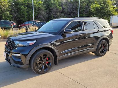Used 2020 Ford Explorer ST w/ ST Street Pack