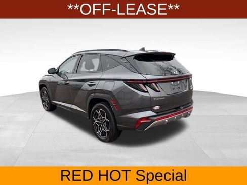 Used 2023 Hyundai Tucson N Line AWD/4WD image 5