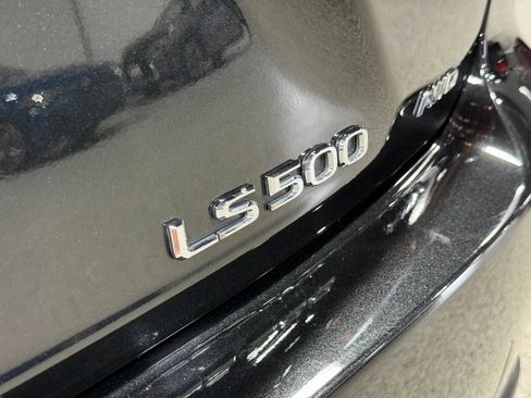 Used 2018 Lexus LS 500 AWD w/ Interior Upgrade Package image 74