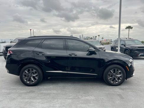 Used 2023 Kia Sportage SX Prestige AWD/4WD image 4