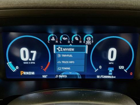 Used 2023 Ford F150 Tremor w/ Equipment Group 402A High AWD/4WD image 18
