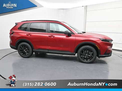 New 2026 Honda CR-V Sport-L image 13