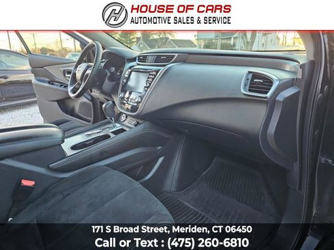 Used 2019 Nissan Murano S AWD/4WD image 46