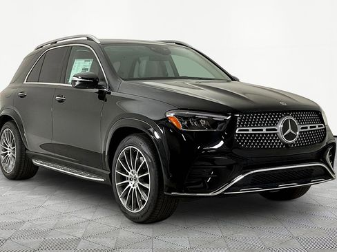 New 2026 Mercedes-Benz GLE 450 4MATIC image 3