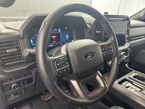 Used 2024 Ford F150 Tremor w/ Mobile Office Package image 13