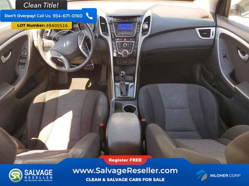 Used 2016 Hyundai Elantra GT image 11