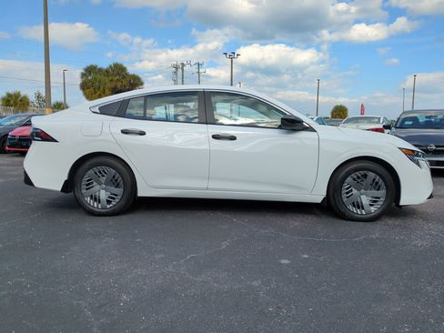 New 2026 Nissan Sentra S image 3