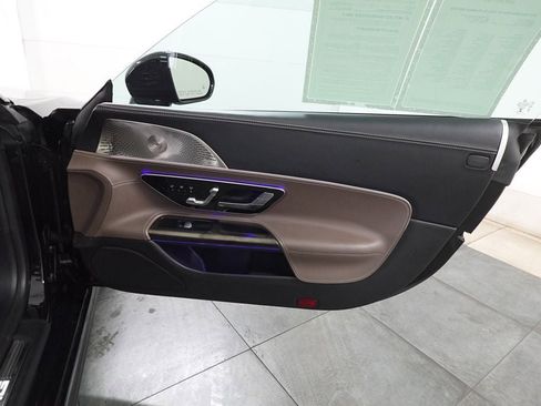 Used 2022 Mercedes-Benz SL 55 AMG 4MATIC image 28