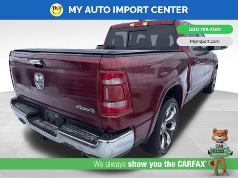Used 2019 RAM 1500 Limited image 5