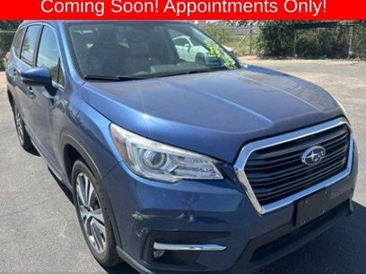 Used 2021 Subaru Ascent Limited w/ Technology Package