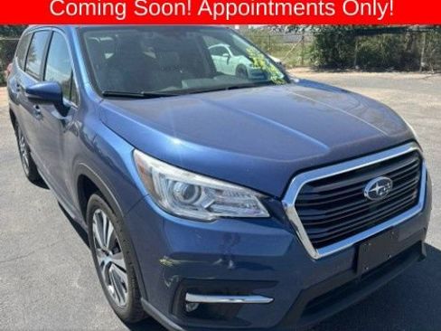 Used 2021 Subaru Ascent Limited w/ Technology Package AWD/4WD image 1