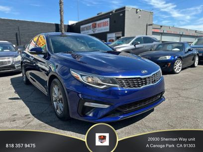 Used 2019 Kia Optima LX