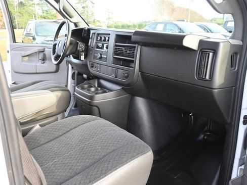 Used 2024 Chevrolet Express 2500 w/ Driver Convenience Package image 12