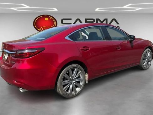 Used 2019 MAZDA MAZDA6 Touring FWD image 5