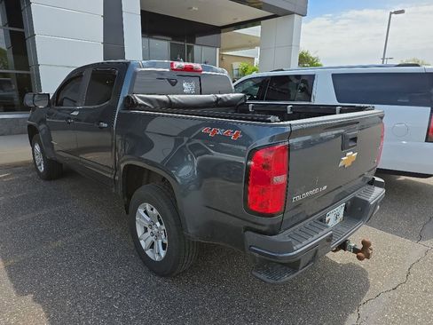 Used 2019 Chevrolet Colorado LT w/ LT Convenience Package AWD/4WD image 13