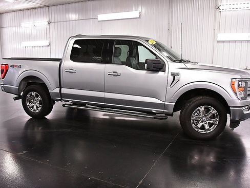 Used 2023 Ford F150 XLT w/ Equipment Group 302A High image 8
