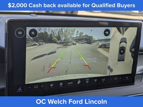 New 2026 Lincoln Corsair Premiere FWD image 25