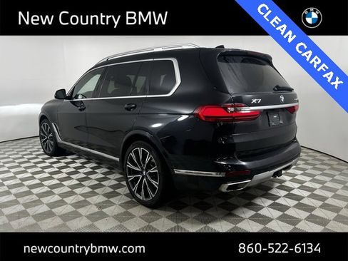 Used 2019 BMW X7 xDrive40i image 5