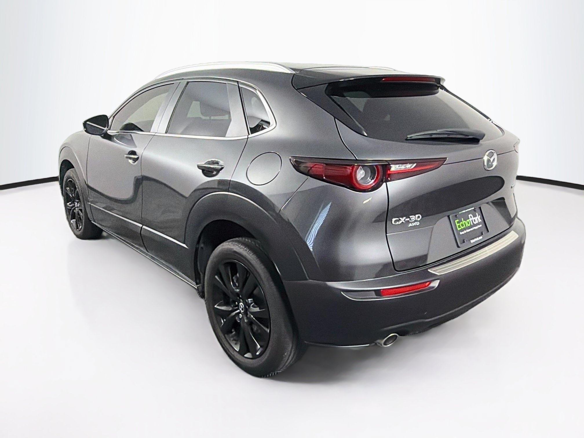 Used 2024 MAZDA CX-30 AWD 2.5 S w/ Select Sport Pkg image 5