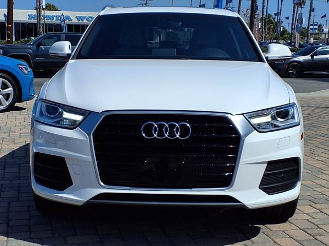 Used 2016 Audi Q3 2.0T Premium Plus FWD image 2