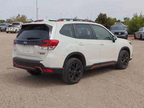 Used 2023 Subaru Forester Sport AWD/4WD image 4