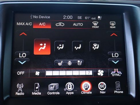 Used 2015 RAM 2500 Longhorn w/ Convenience Group image 33