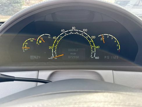 Used 2000 Mercedes-Benz CL 500 image 22