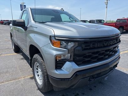 New 2025 Chevrolet Silverado 1500 W/T w/ WT Value Package