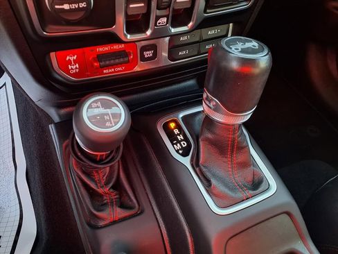 Certified 2020 Jeep Wrangler Unlimited Rubicon image 20