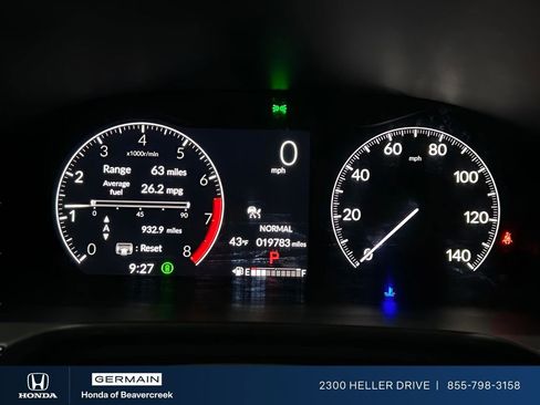 Certified 2024 Honda CR-V EX-L image 13