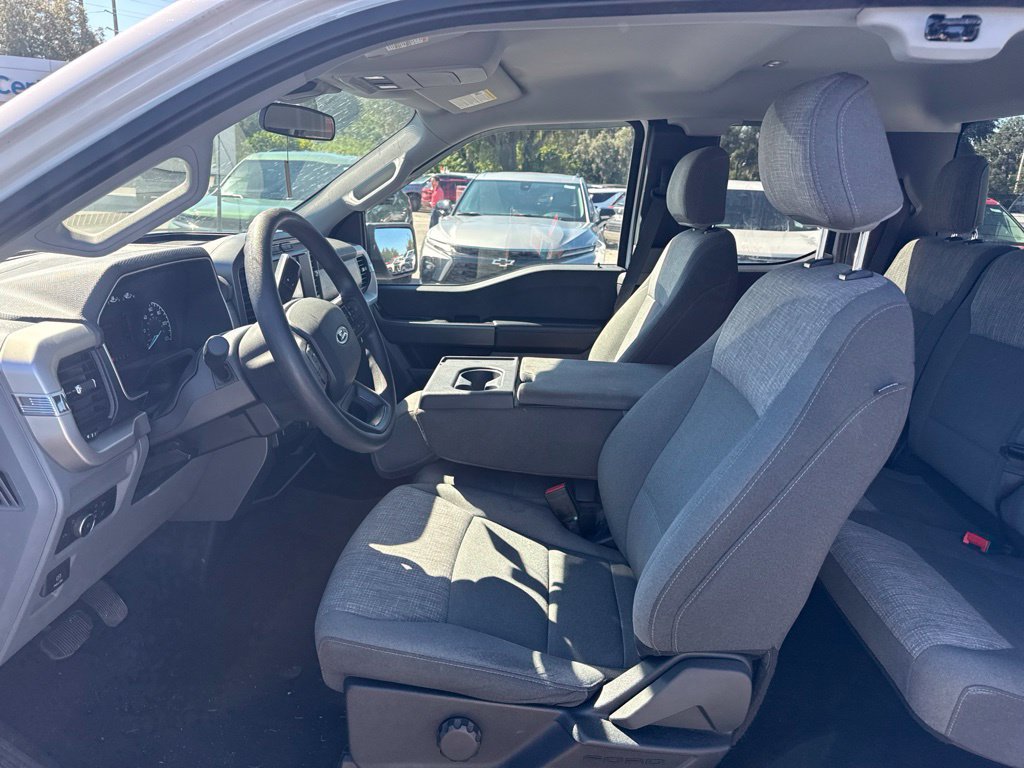 Used 2021 Ford F150 XLT RWD image 9