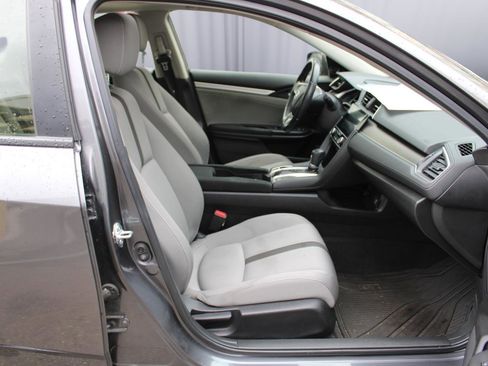 Used 2018 Honda Civic EX-T image 11