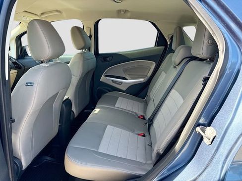 Used 2021 Ford EcoSport S image 21