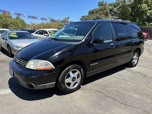 Used 2001 Ford Windstar SE Sport FWD image 1