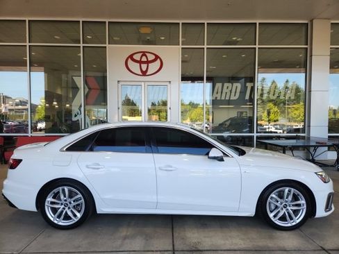 Used 2023 Audi A4 2.0T Premium Plus AWD/4WD image 3
