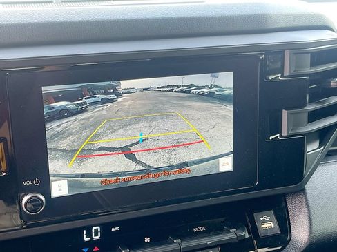 Used 2025 Toyota Tundra SR5 w/ SX Package RWD image 13