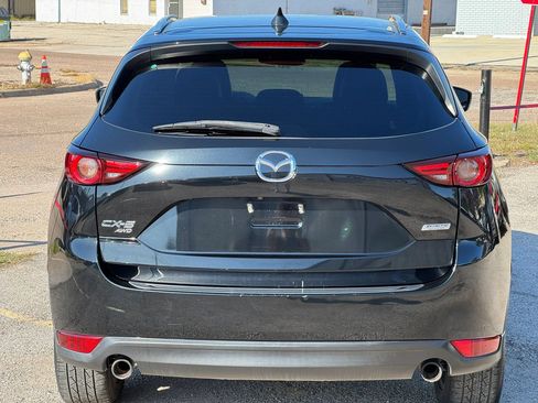 Used 2017 MAZDA CX-5 Grand Select AWD/4WD image 5